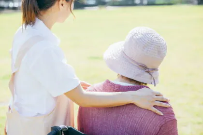 急速に増えつつある認知症高齢者