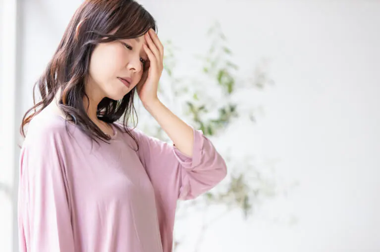健康診断で異常がないのに体調不良の方へ