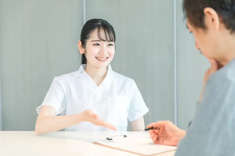 長期の治療中断があった場合